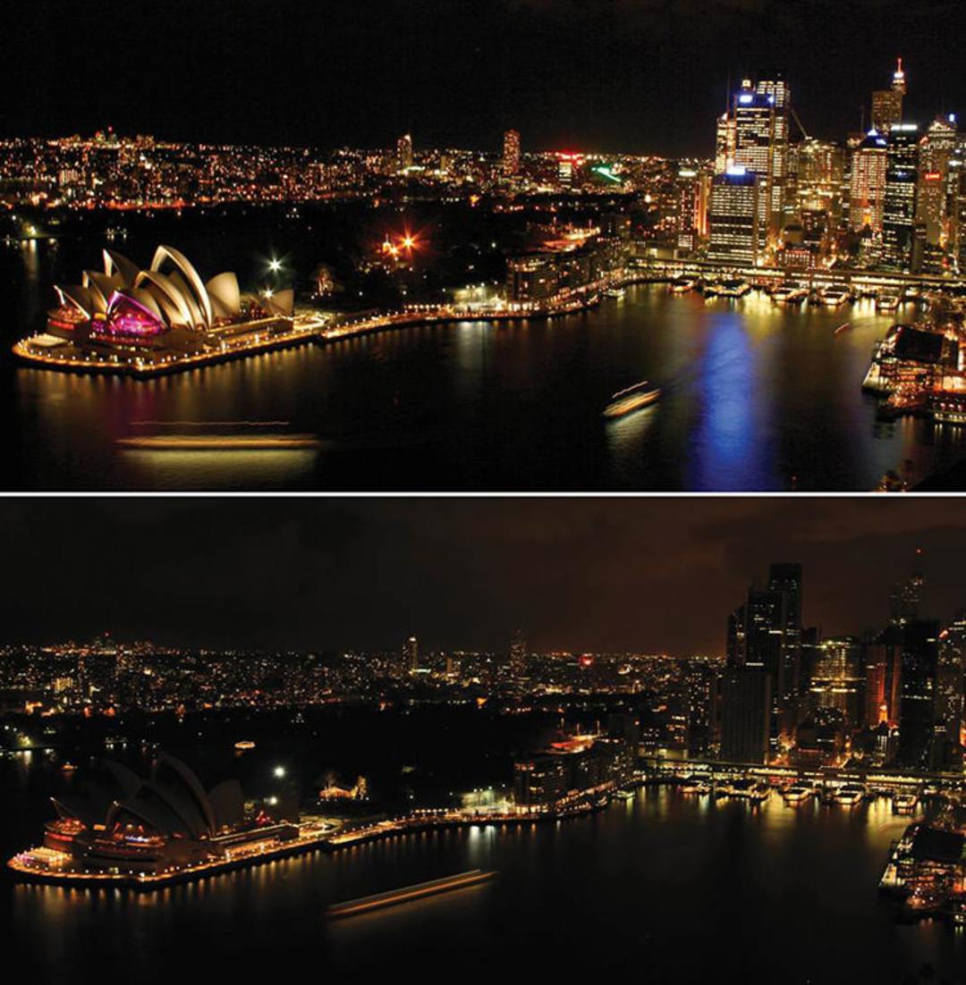 sydney-earth-hour