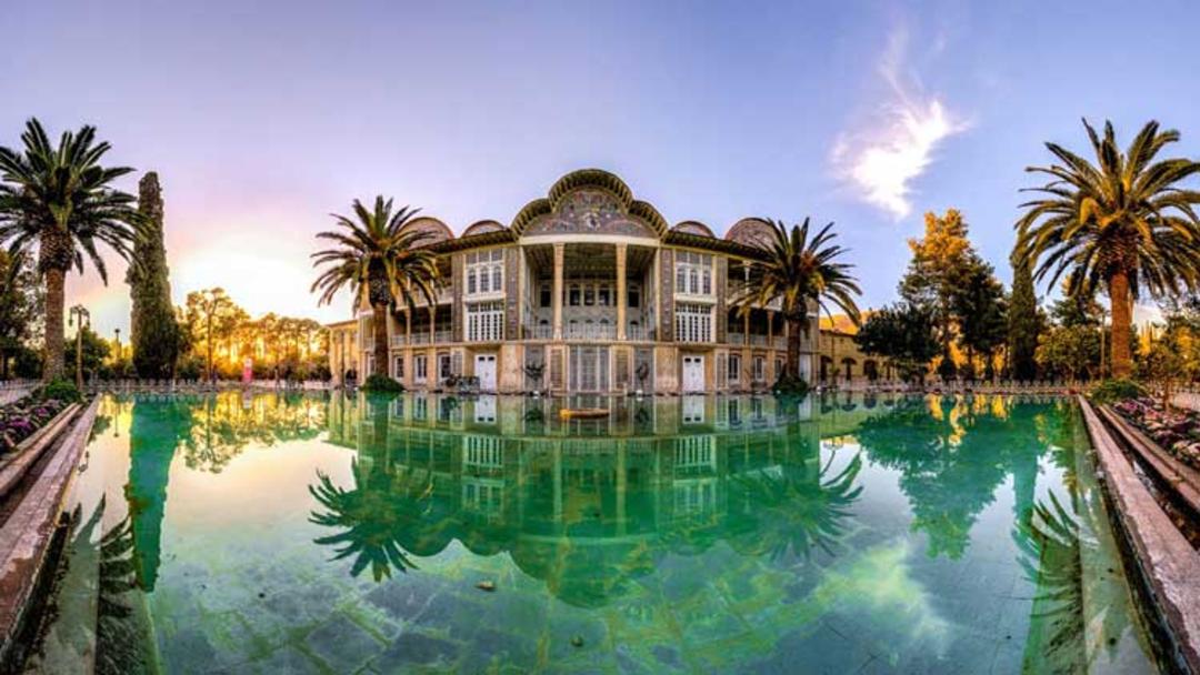 باغ ارم شیراز