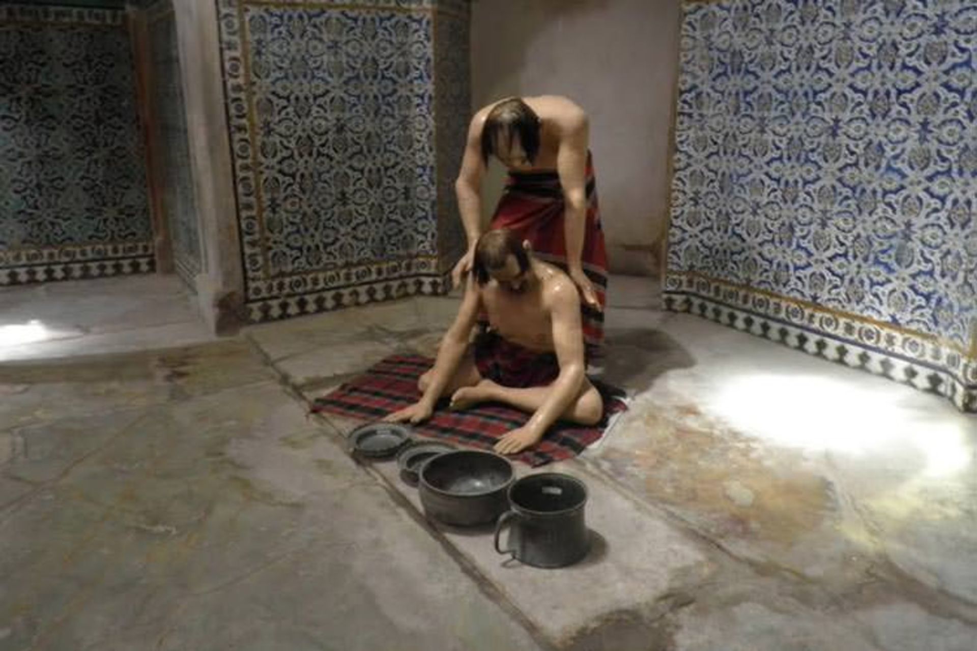 حمام گنجعلی خان