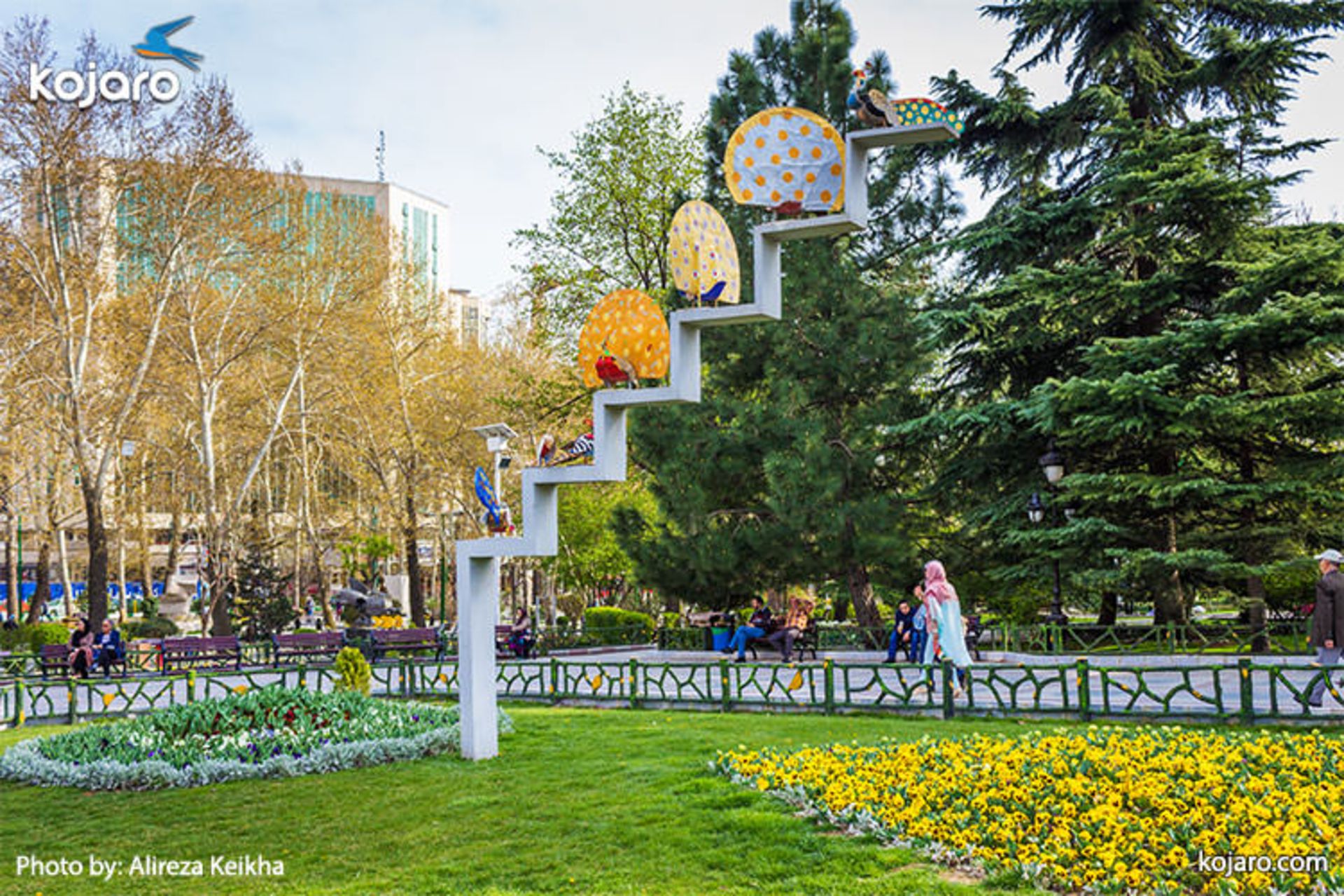 mellat-park-norouz-decoration3
