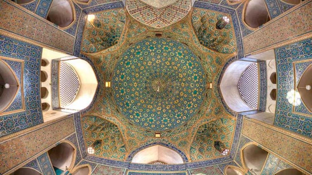مسجد جامع یزد