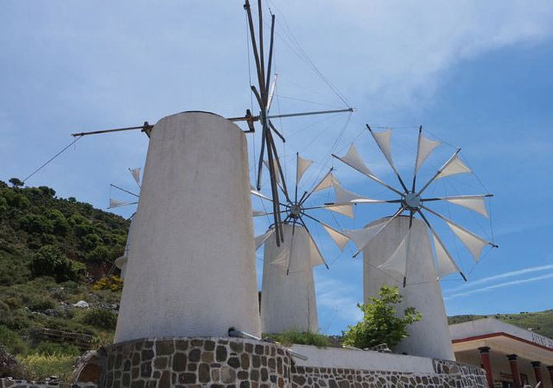  Windmills