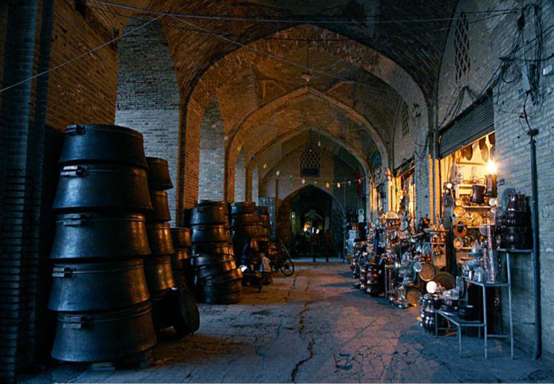 بازار کرمان 
