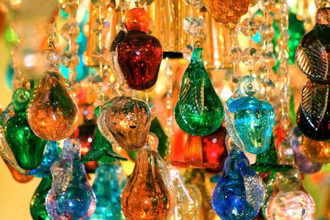 شیشه گری در آرهوس
