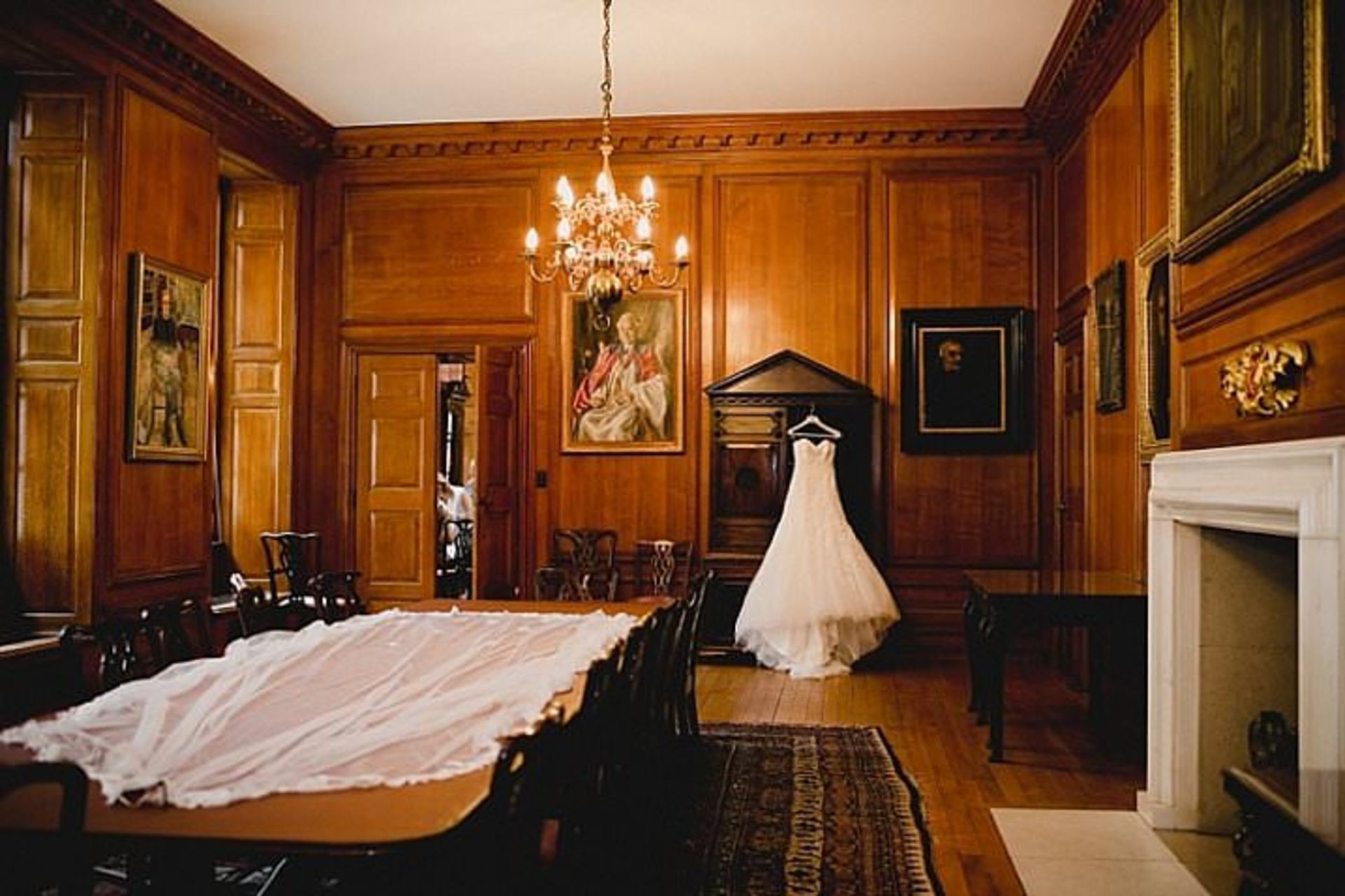 wedding-dress