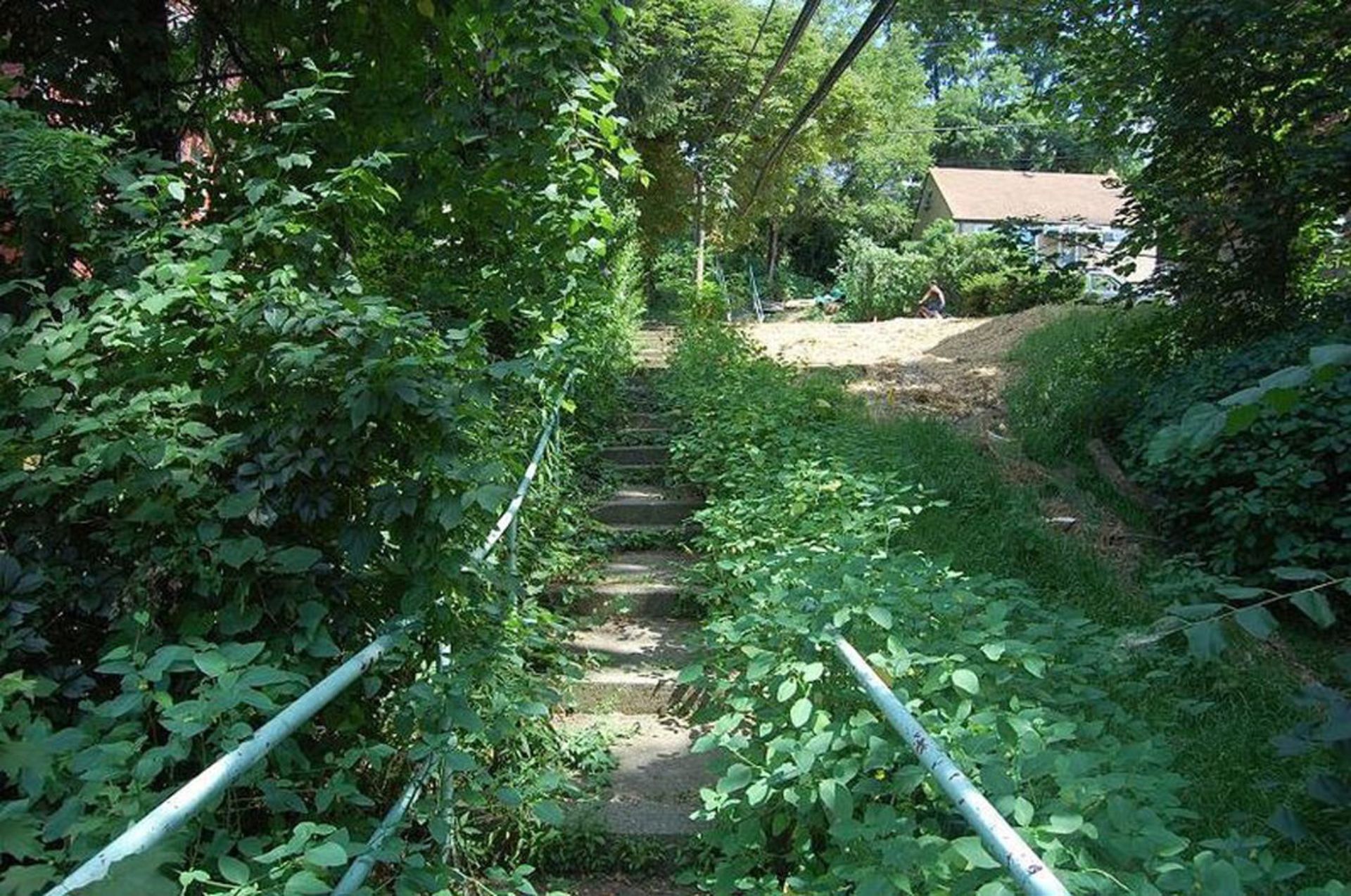 شهر پلکانی پیتسبورگ ۲