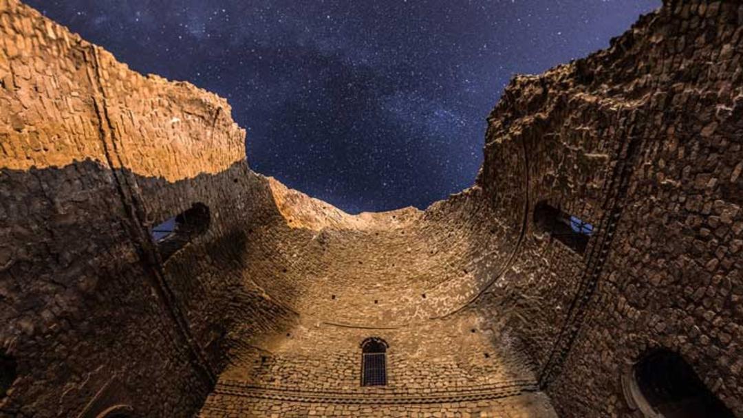 کاخ اردشیر بابکان