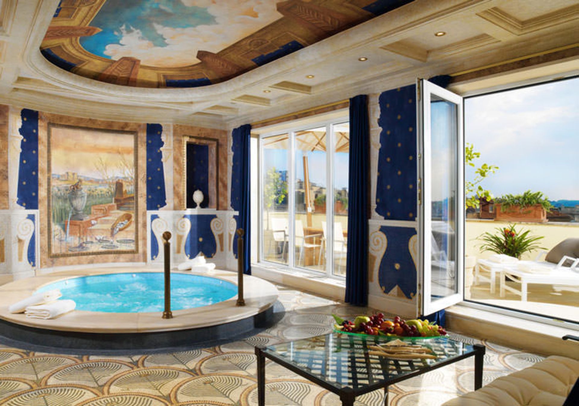 The World's 10 Most Expensive Luxury Hotels