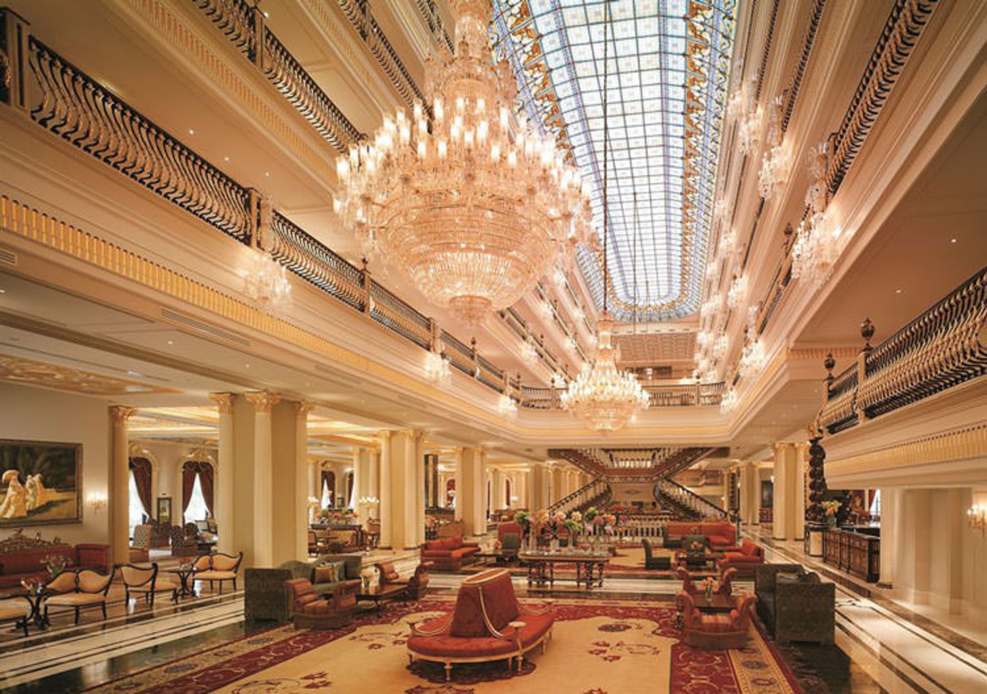 The World's 10 Most Expensive Luxury Hotels