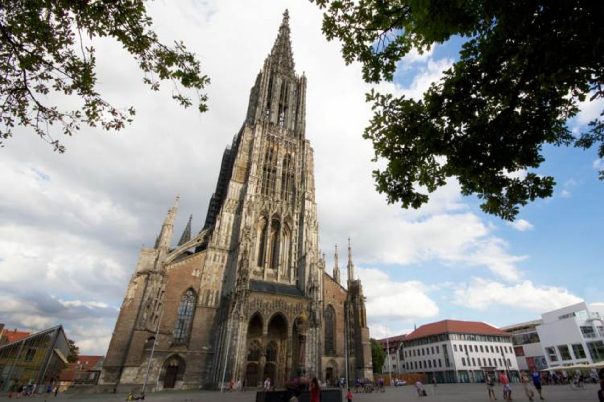 کلیسای اولم (Ulm Minster)
