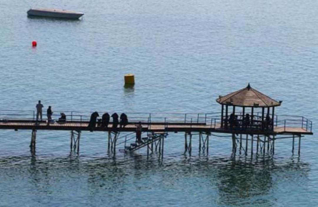 اسکله ماهیگیری بریس چابهار