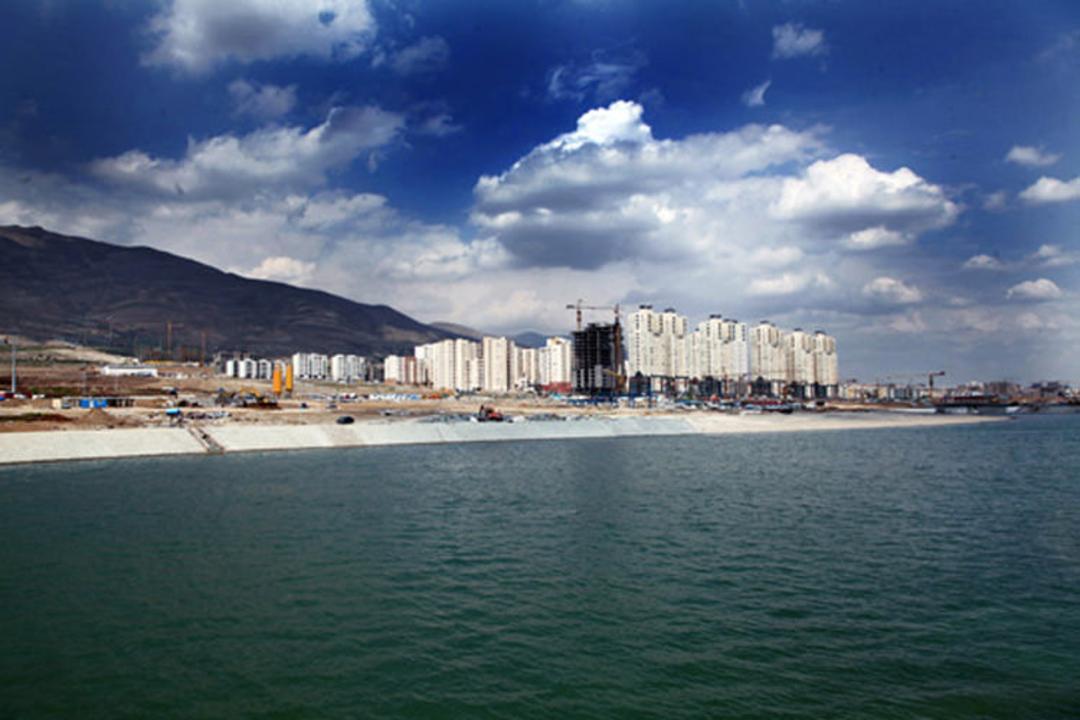 دریاچه چیتگر