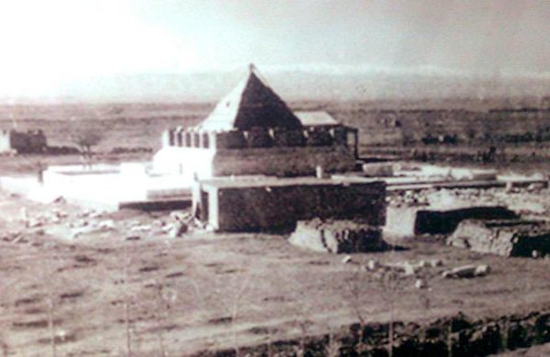 مقبره فردوسی