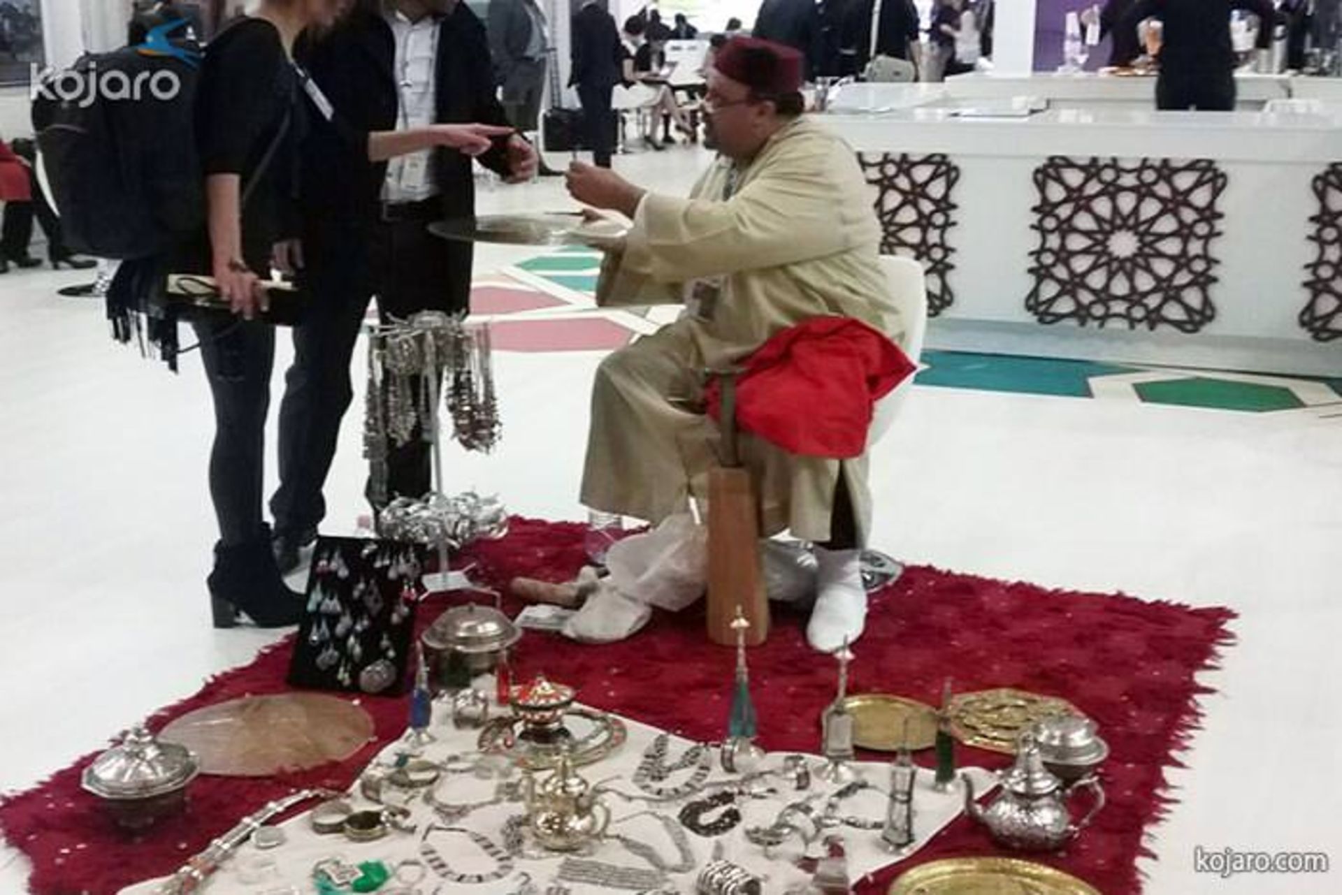نمایشگاه ITB 2016