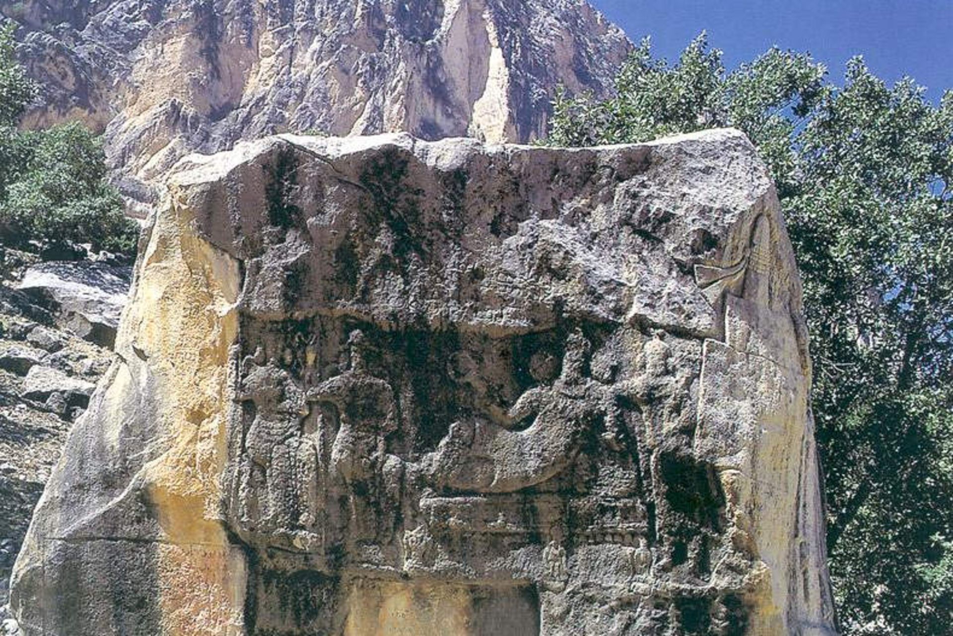 کنده کاری مهریان