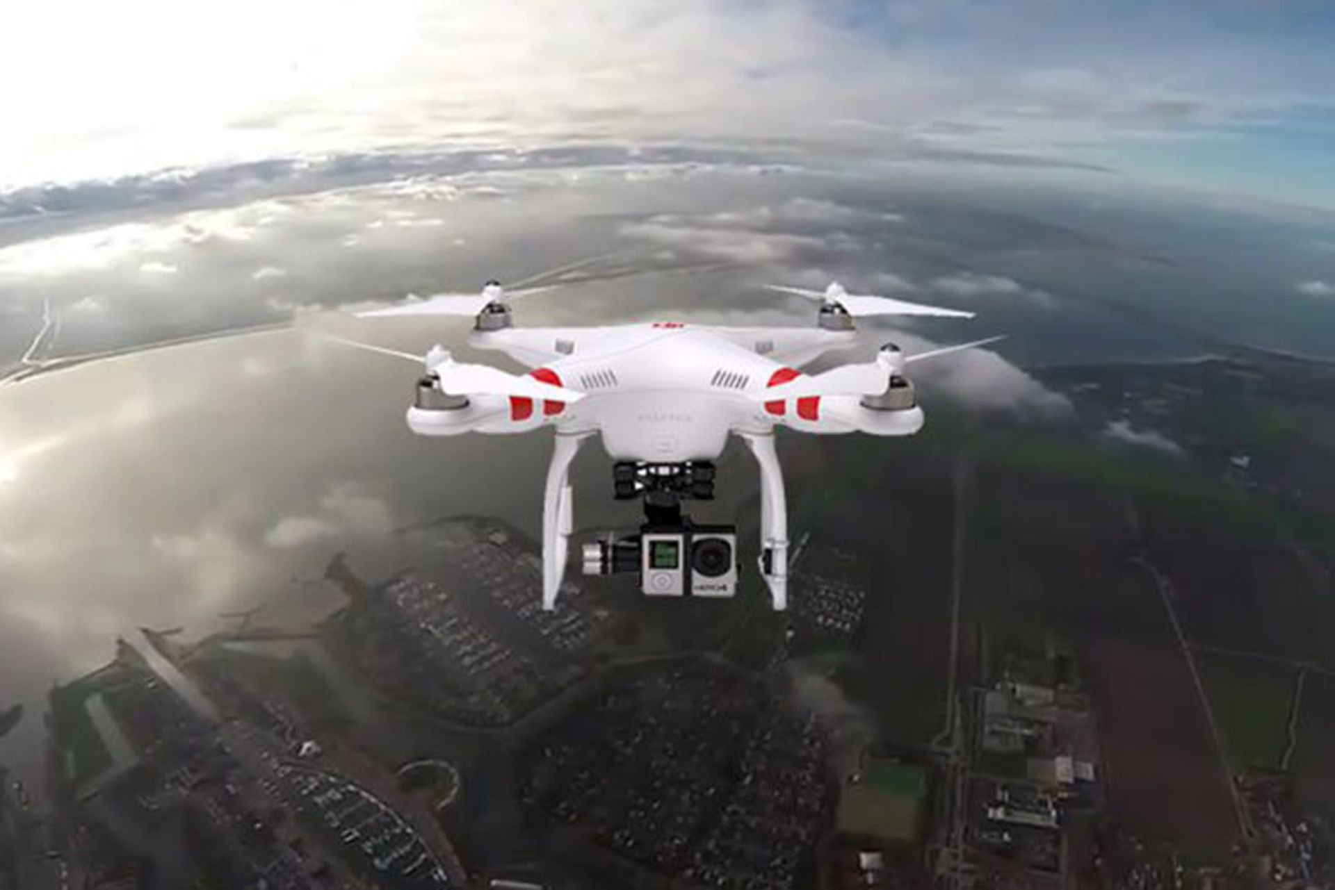 هوایپمای بدون سرنشین