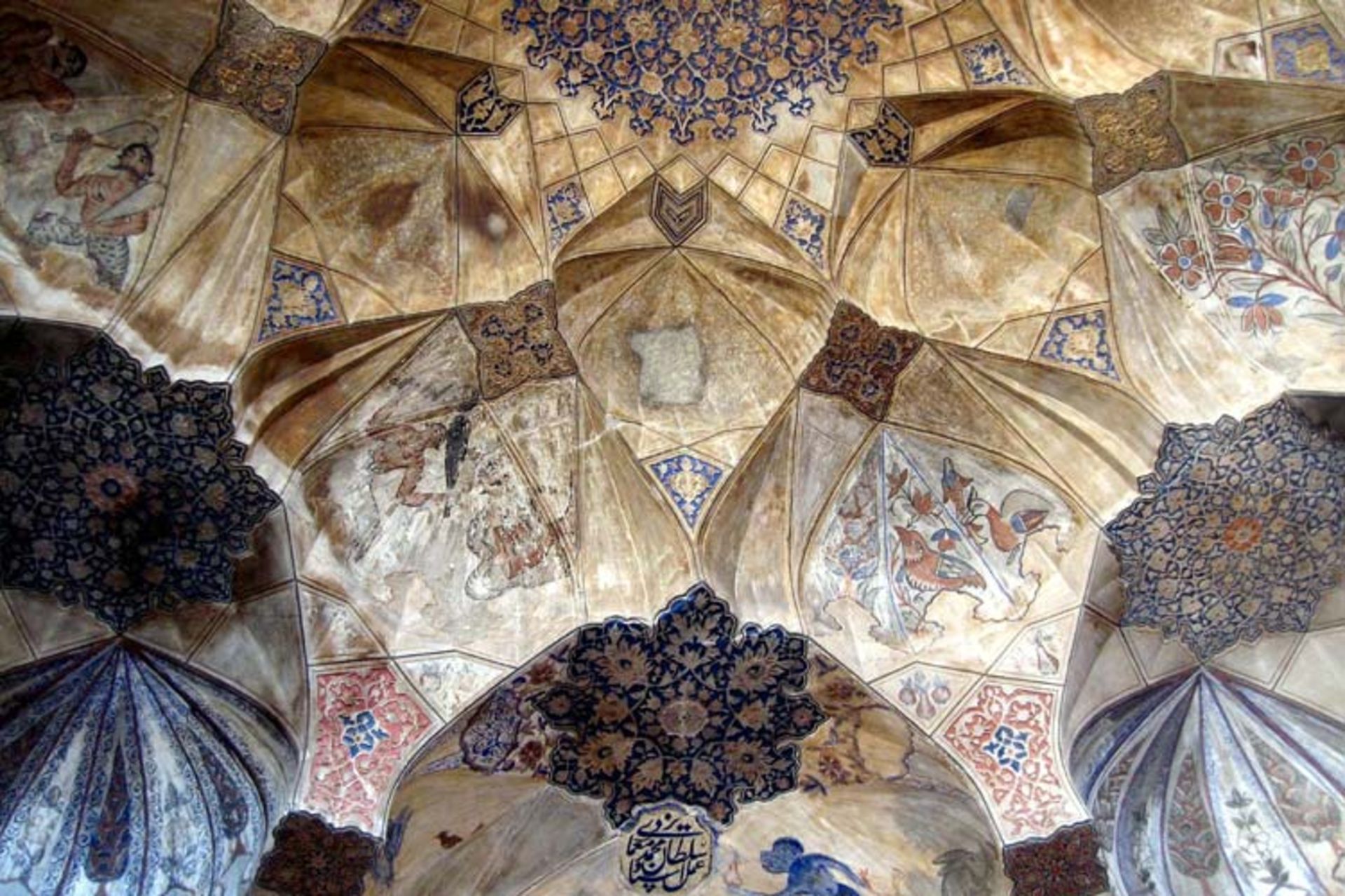 حمام گنجعلی خان