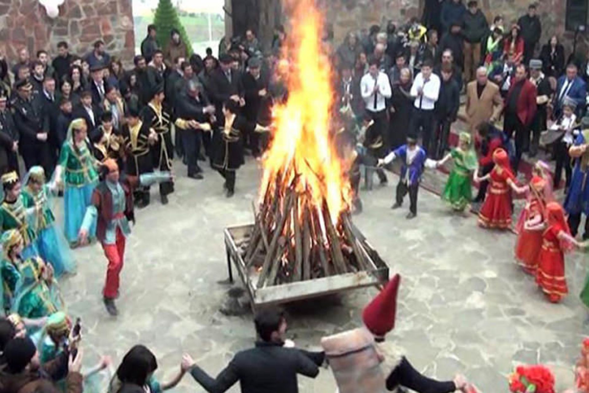 نوروز در کشور آذربایجان