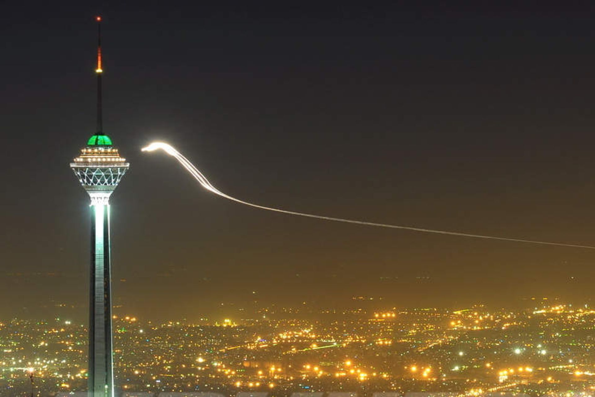 تهران