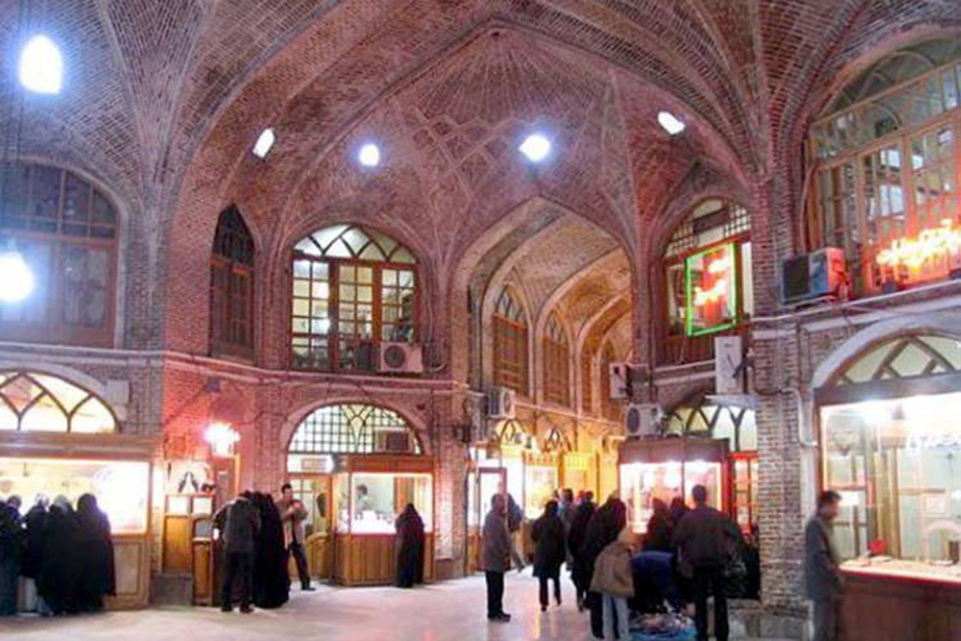 بهترین نقاط تبریز برای گردش و عکاسی در نوروز