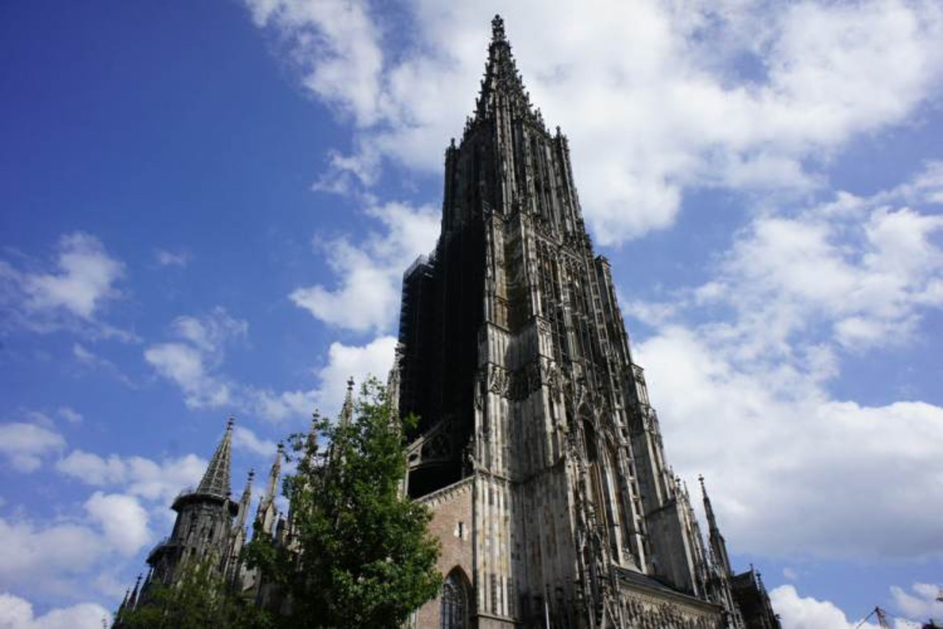کلیسای اولم (Ulm Minster)