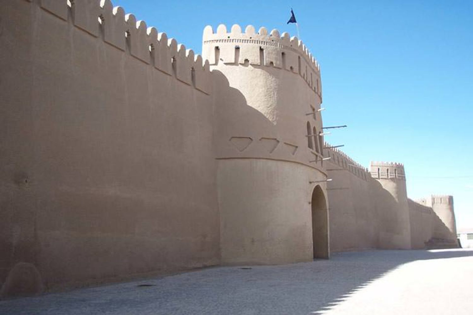 ارگ راین
