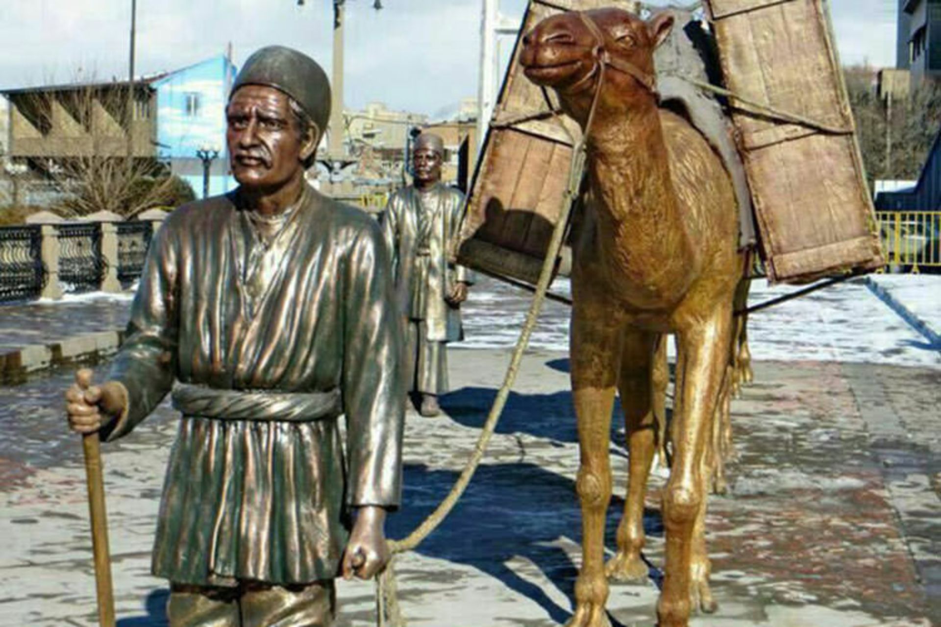 بهترین نقاط تبریز برای گردش و عکاسی در نوروز