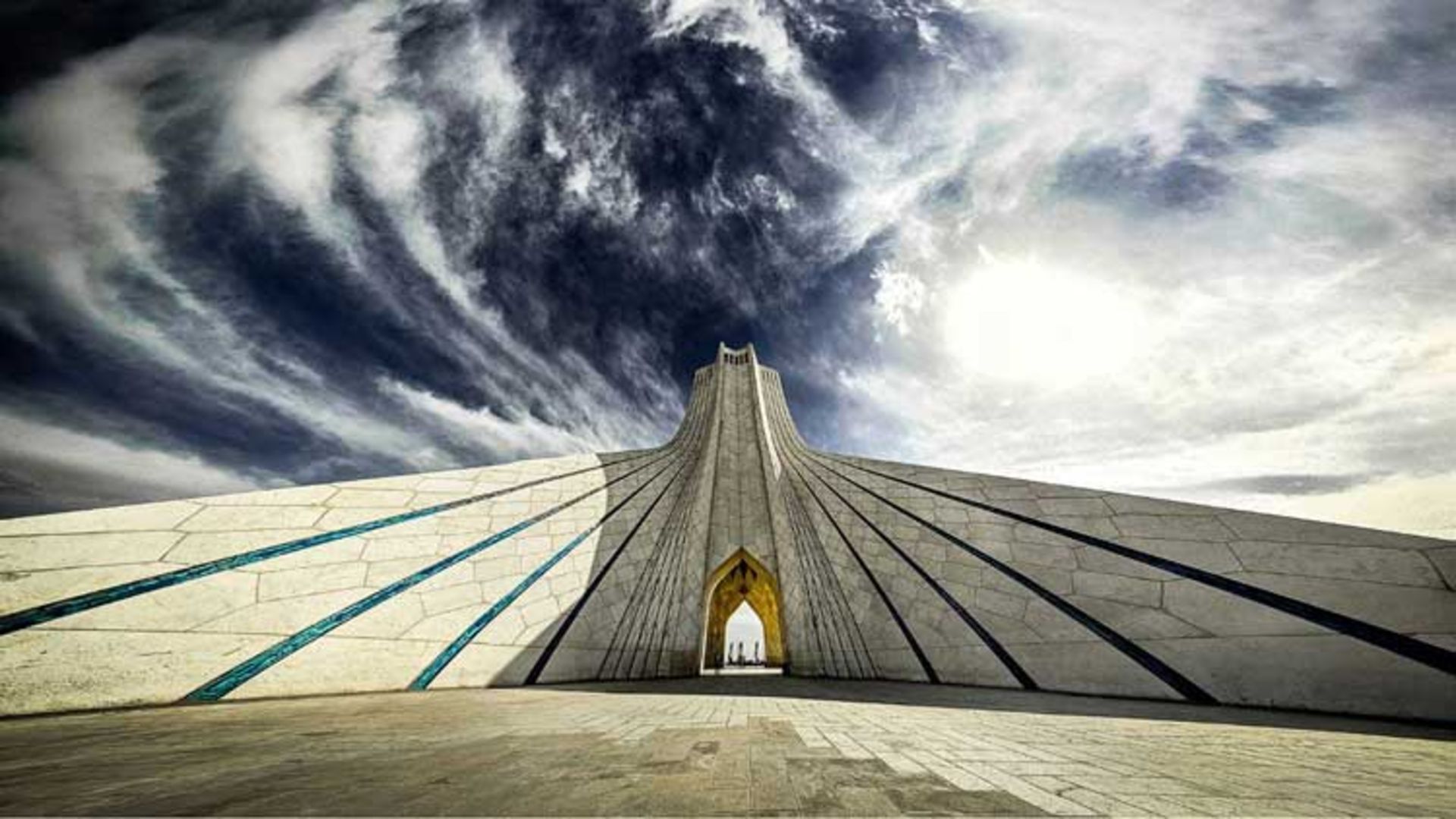 برج آزادی