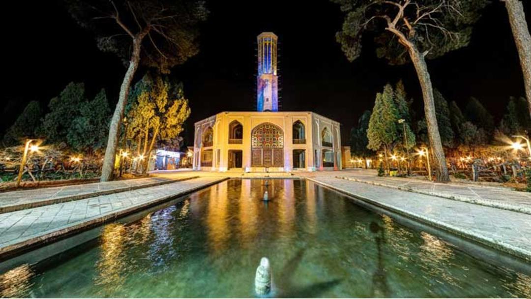 باغ دولت آباد