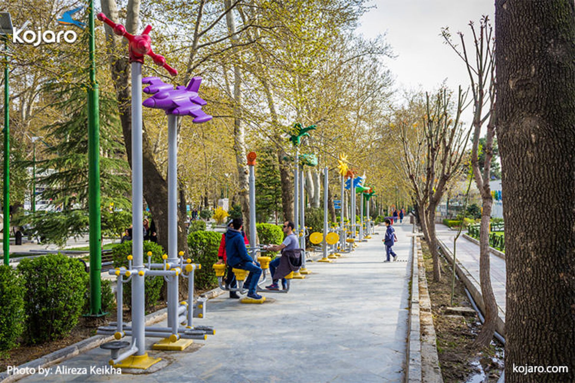 mellat-park-norouz-decoration2