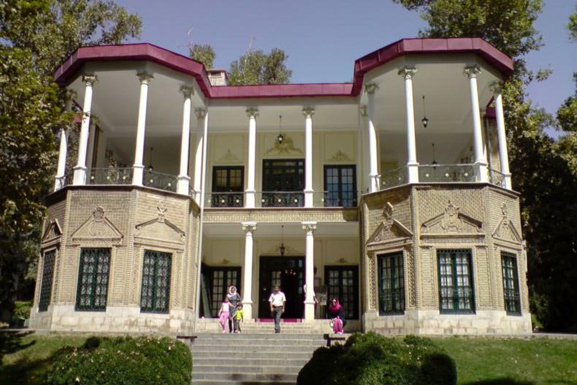 کاخ موزه سعدآباد