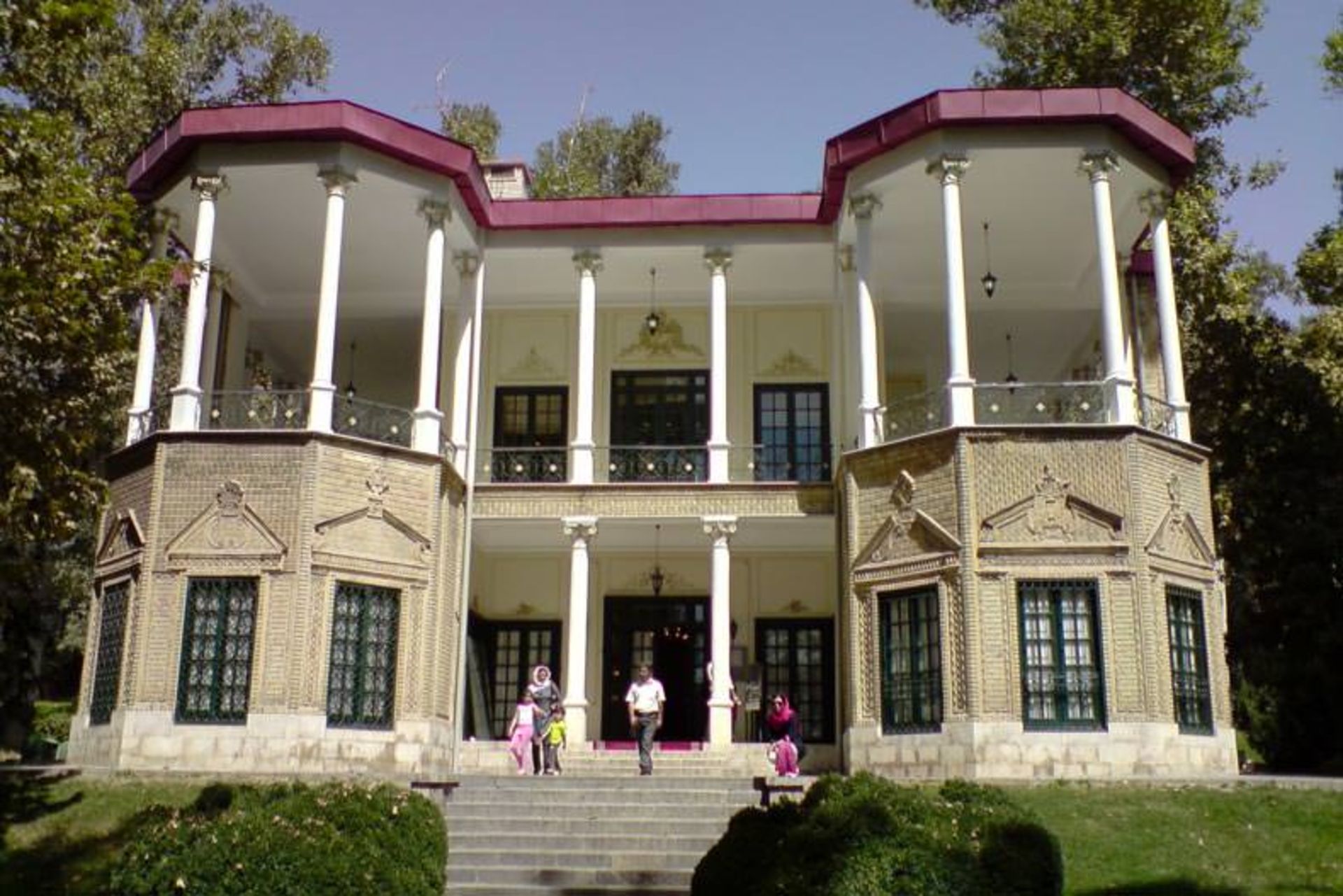 کاخ موزه سعدآباد