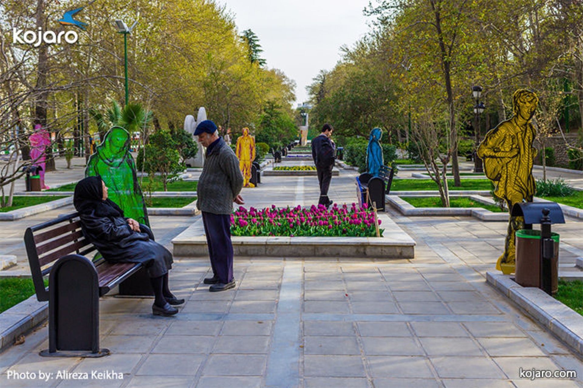 tehran-elders