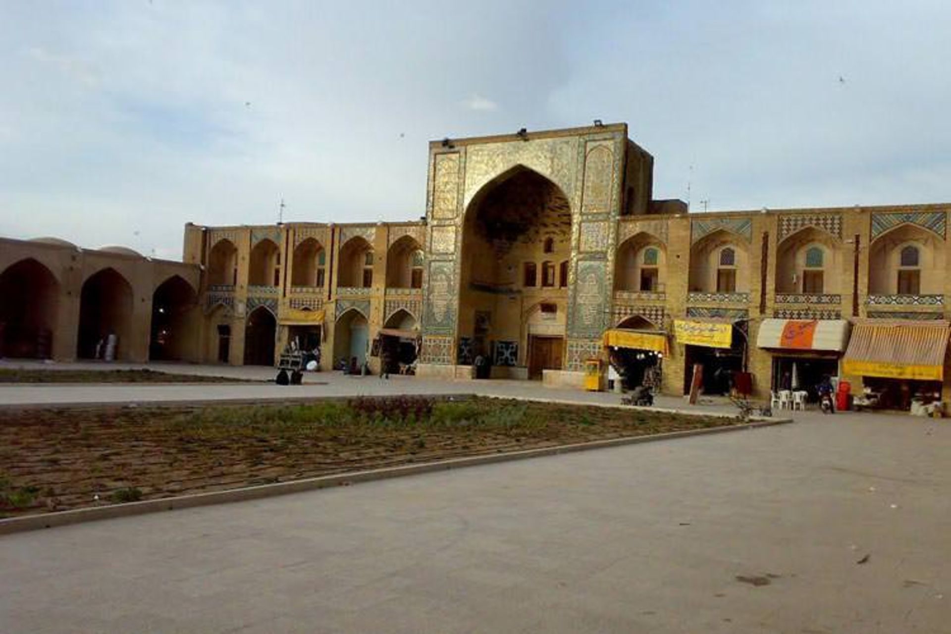 مدرسه گنجعلی خان