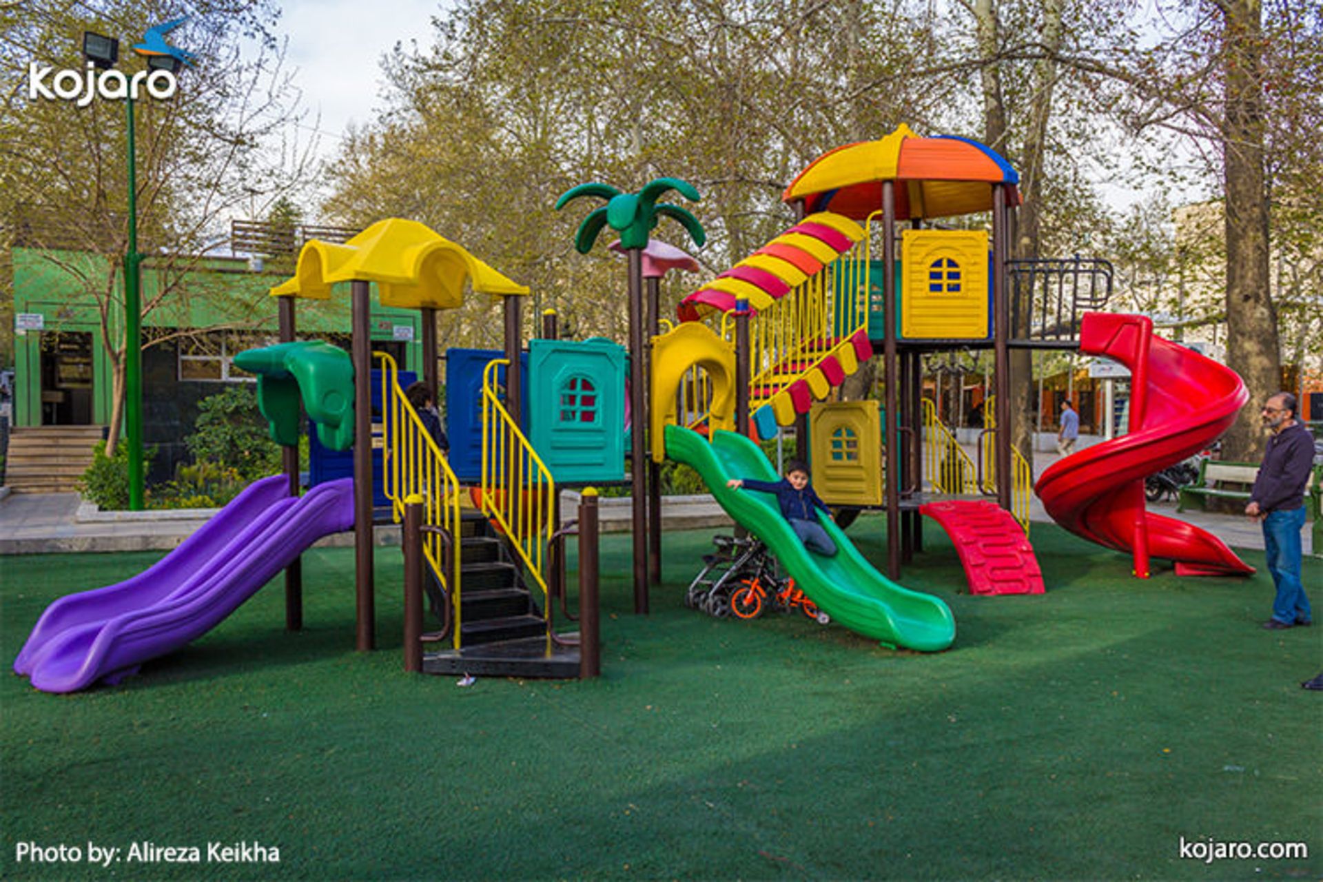 mellat-park-tehran