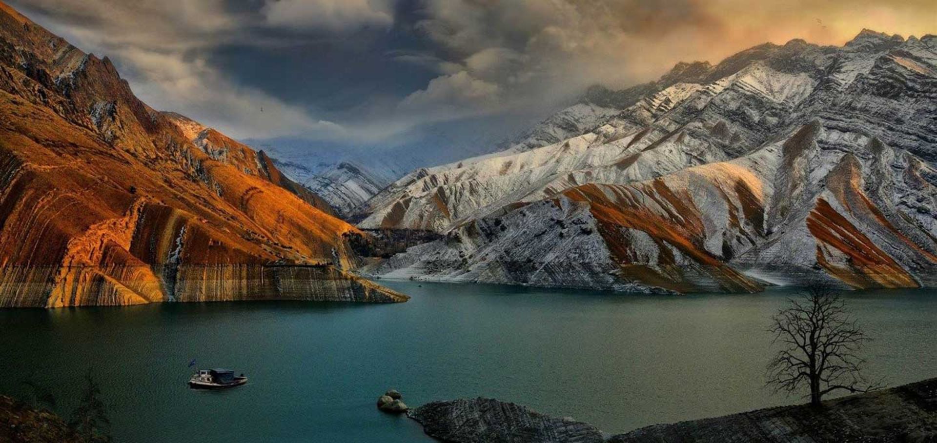 زیبایی های ایران