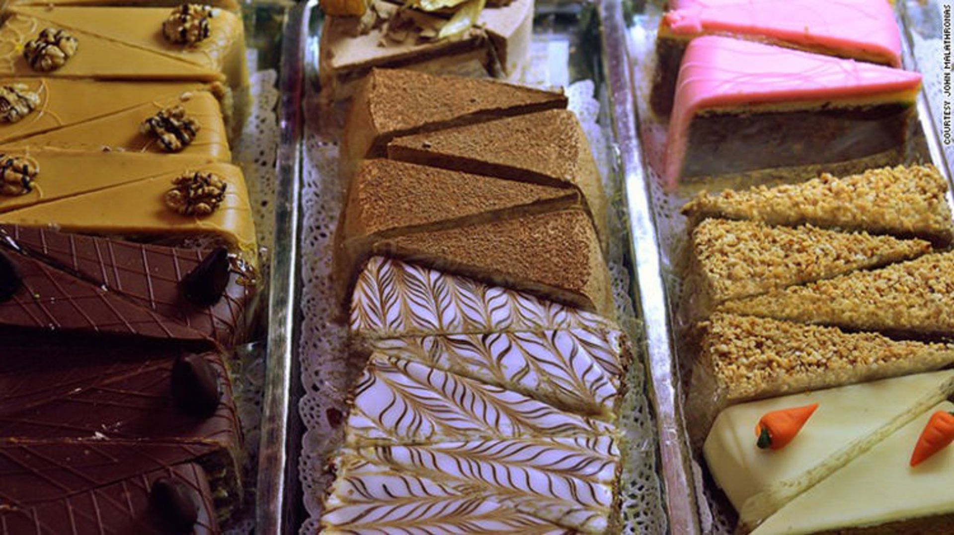 غذاهای جدید