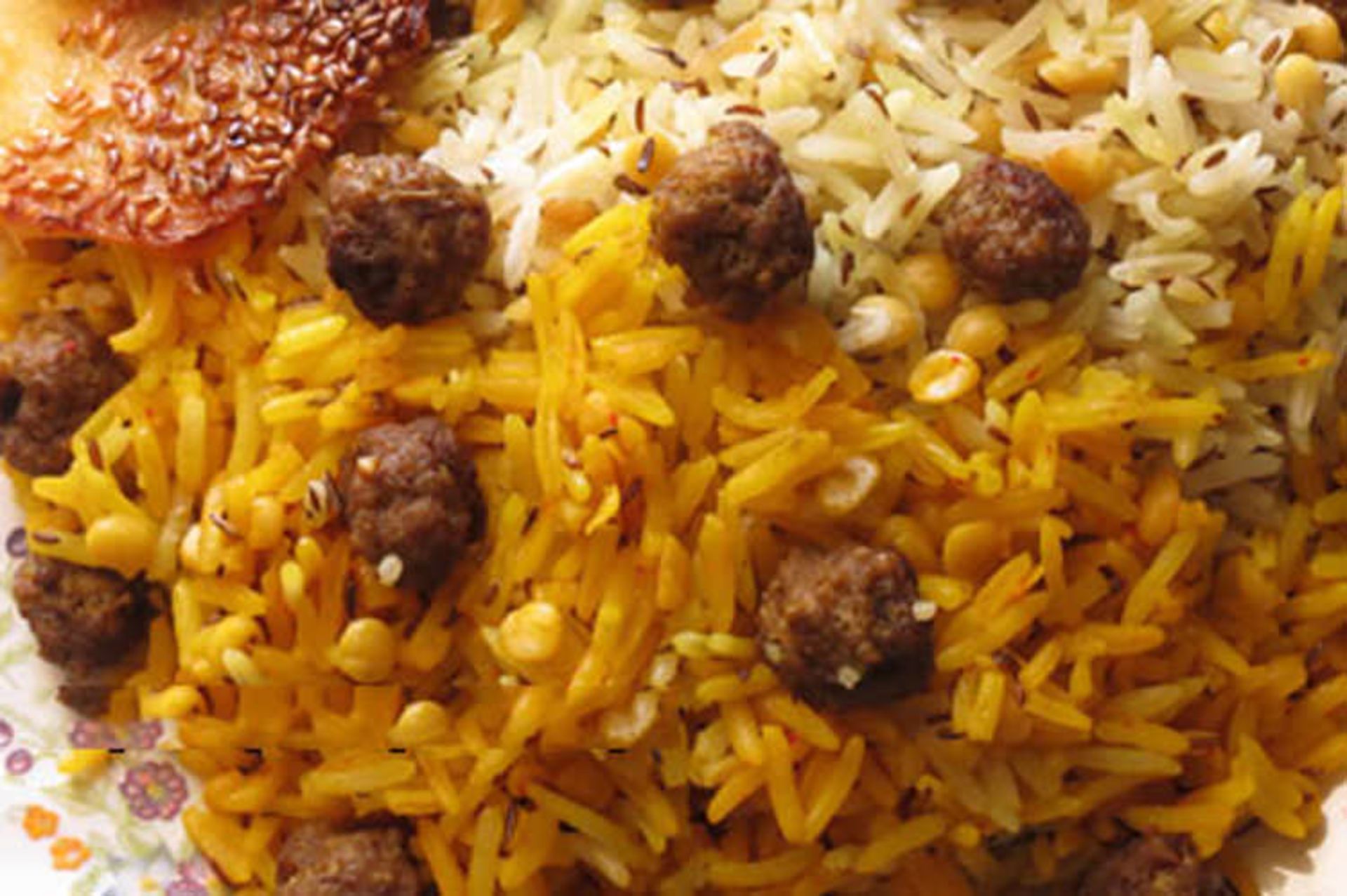 غذای سنتی کرمان