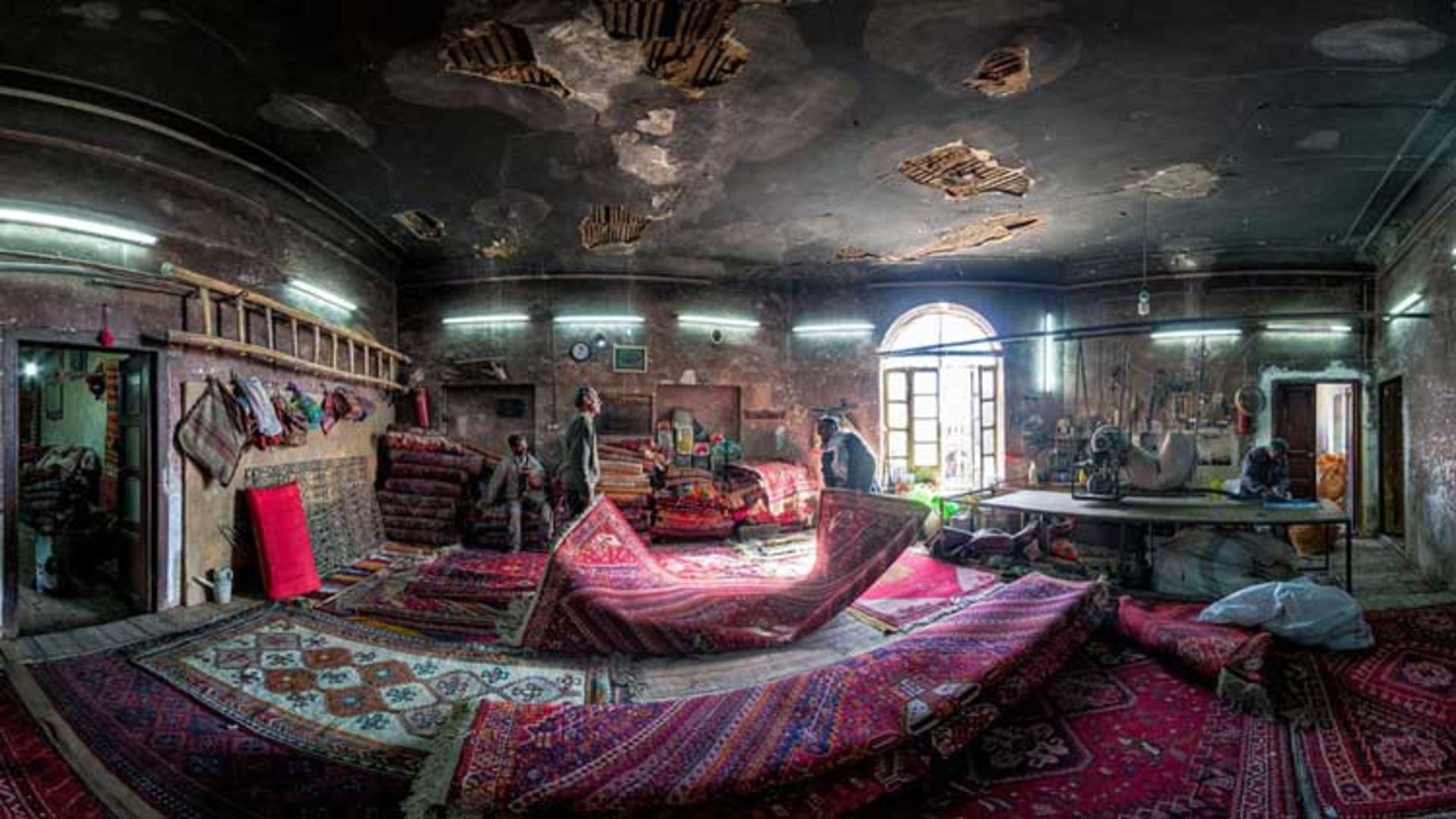 گارکاه فرش