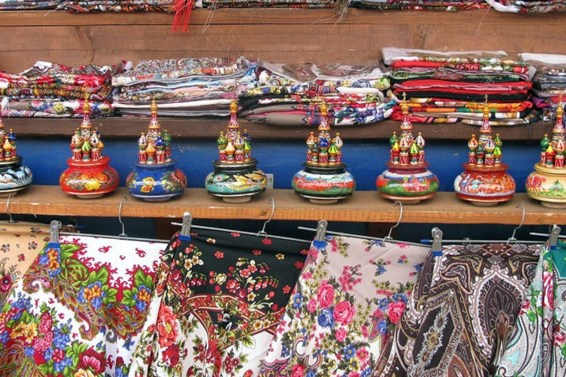 بازارچه صنایع دستی