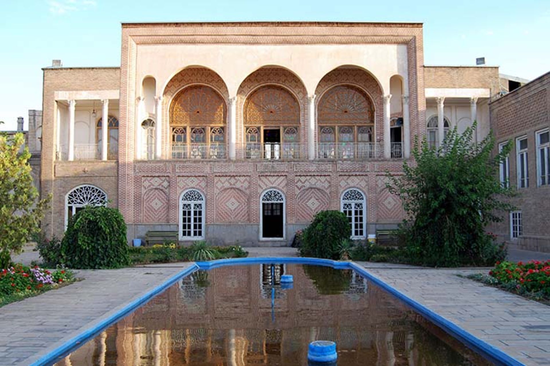 بهترین نقاط تبریز برای گردش و عکاسی در نوروز