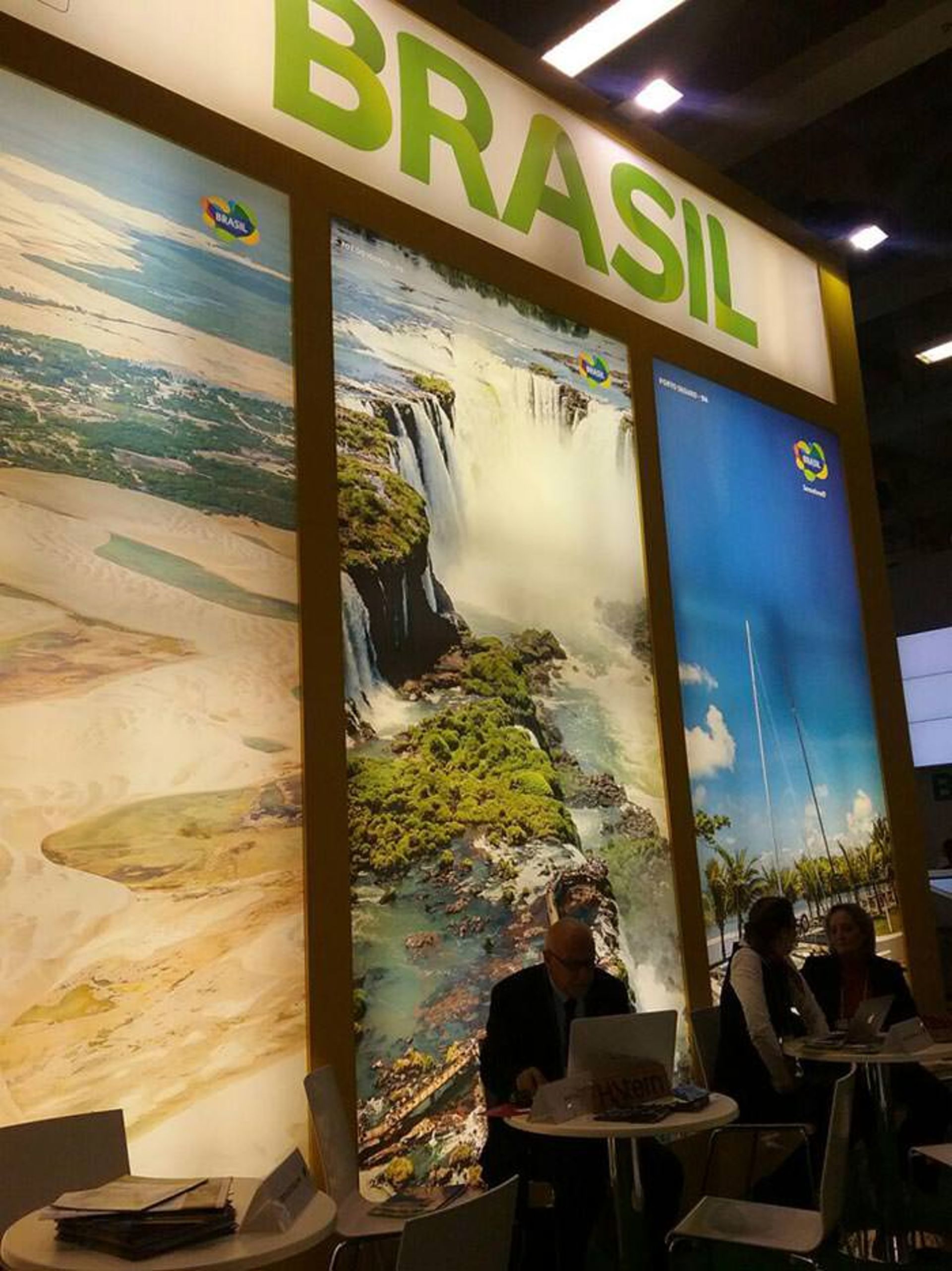 نمایشگاه ITB 2016
