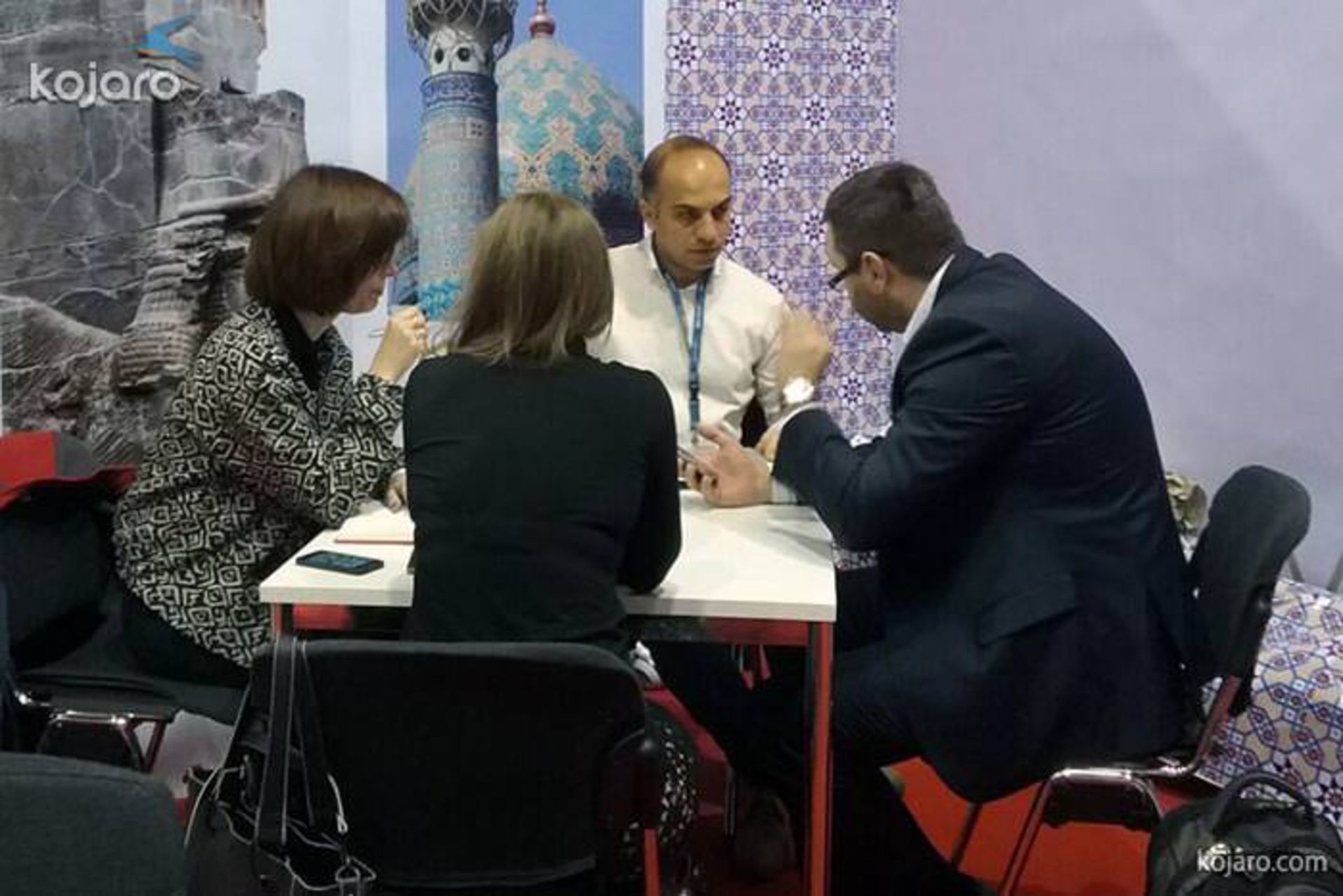 نمایشگاه ITB 2016