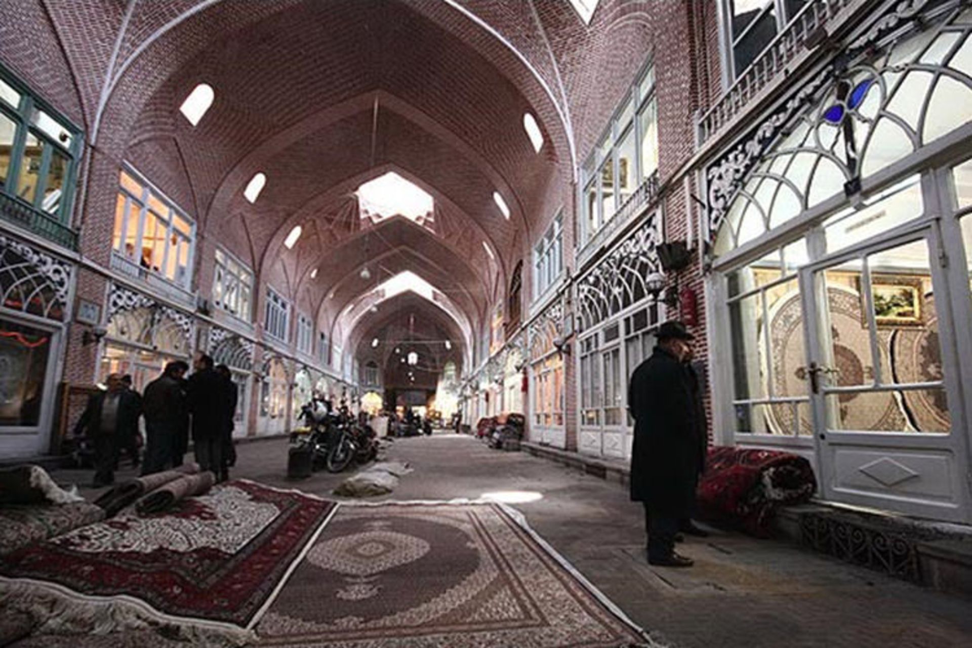 بهترین نقاط تبریز برای گردش و عکاسی در نوروز