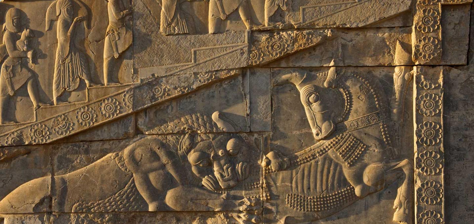 جاذبه های دیدنی ایران