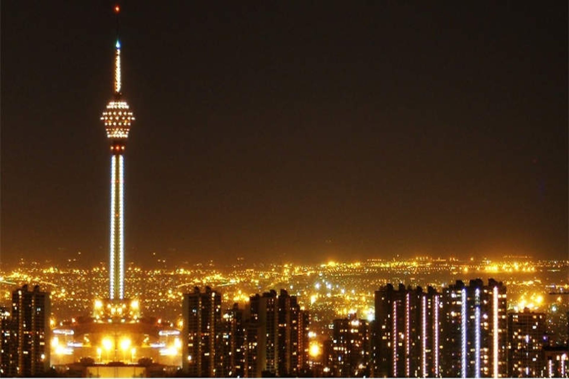 تهرانگردی