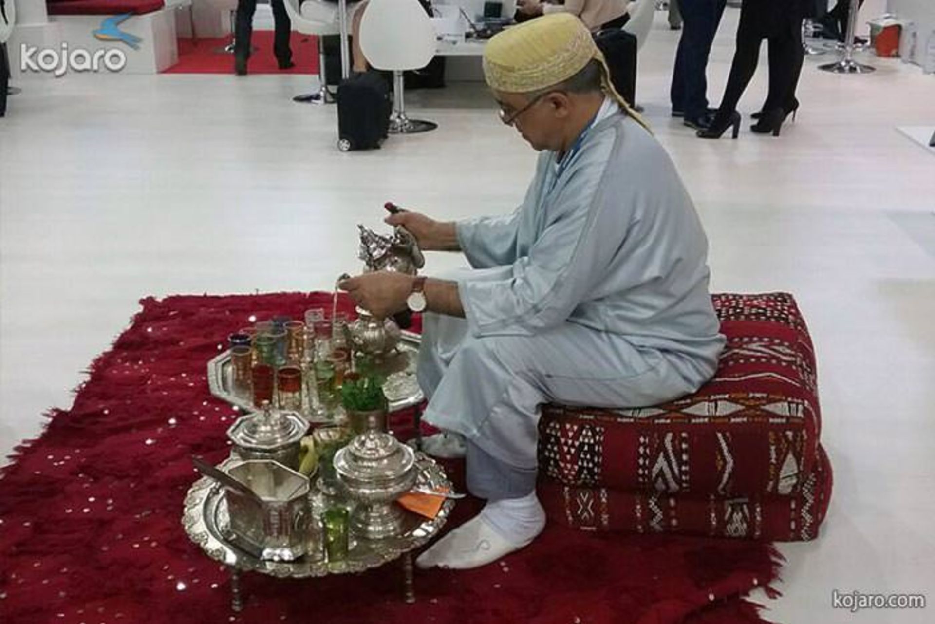 نمایشگاه ITB 2016