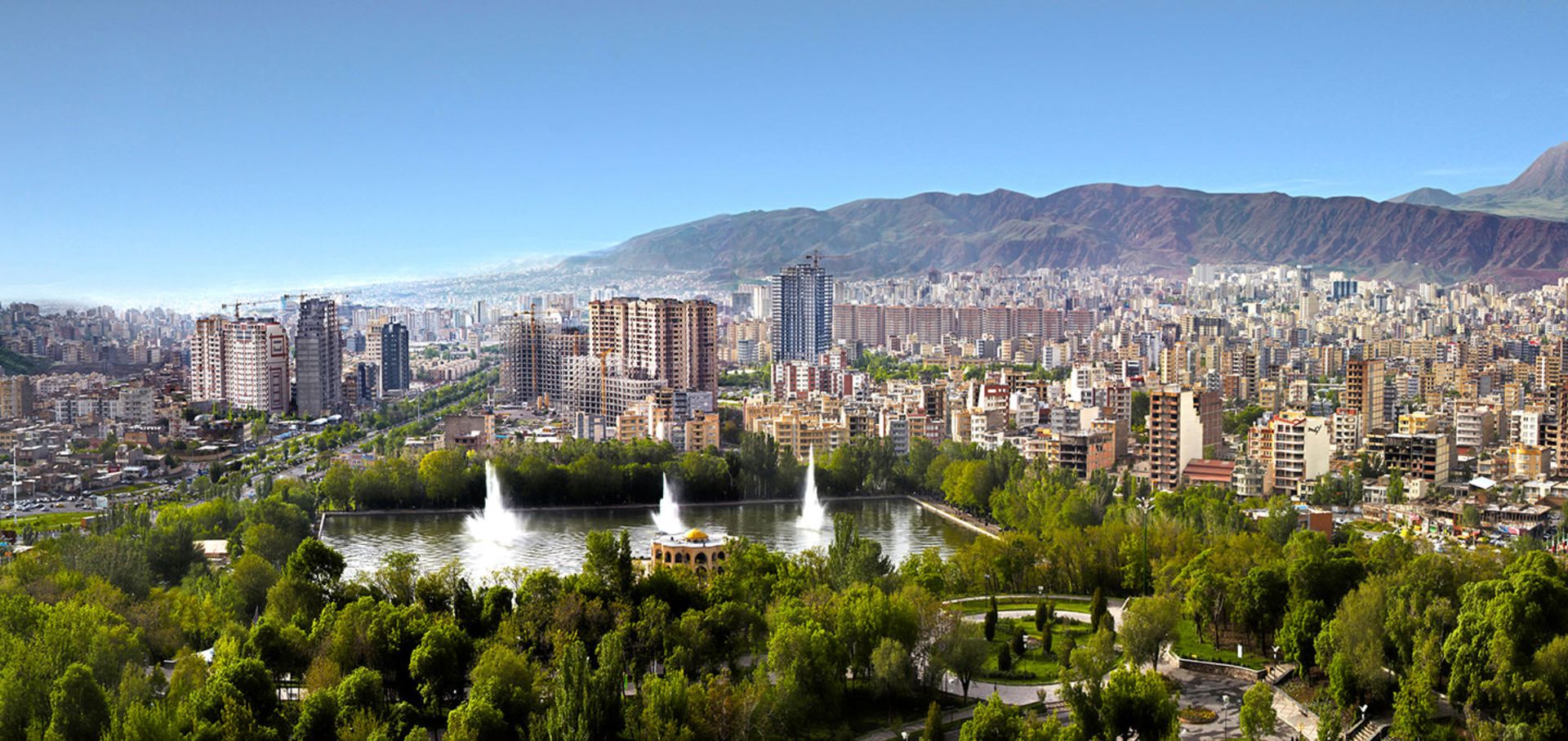 بهترین نقاط تبریز برای گردش و عکاسی در نوروز