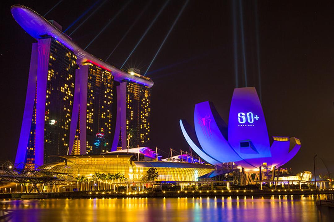 Marina Bay Singapore
