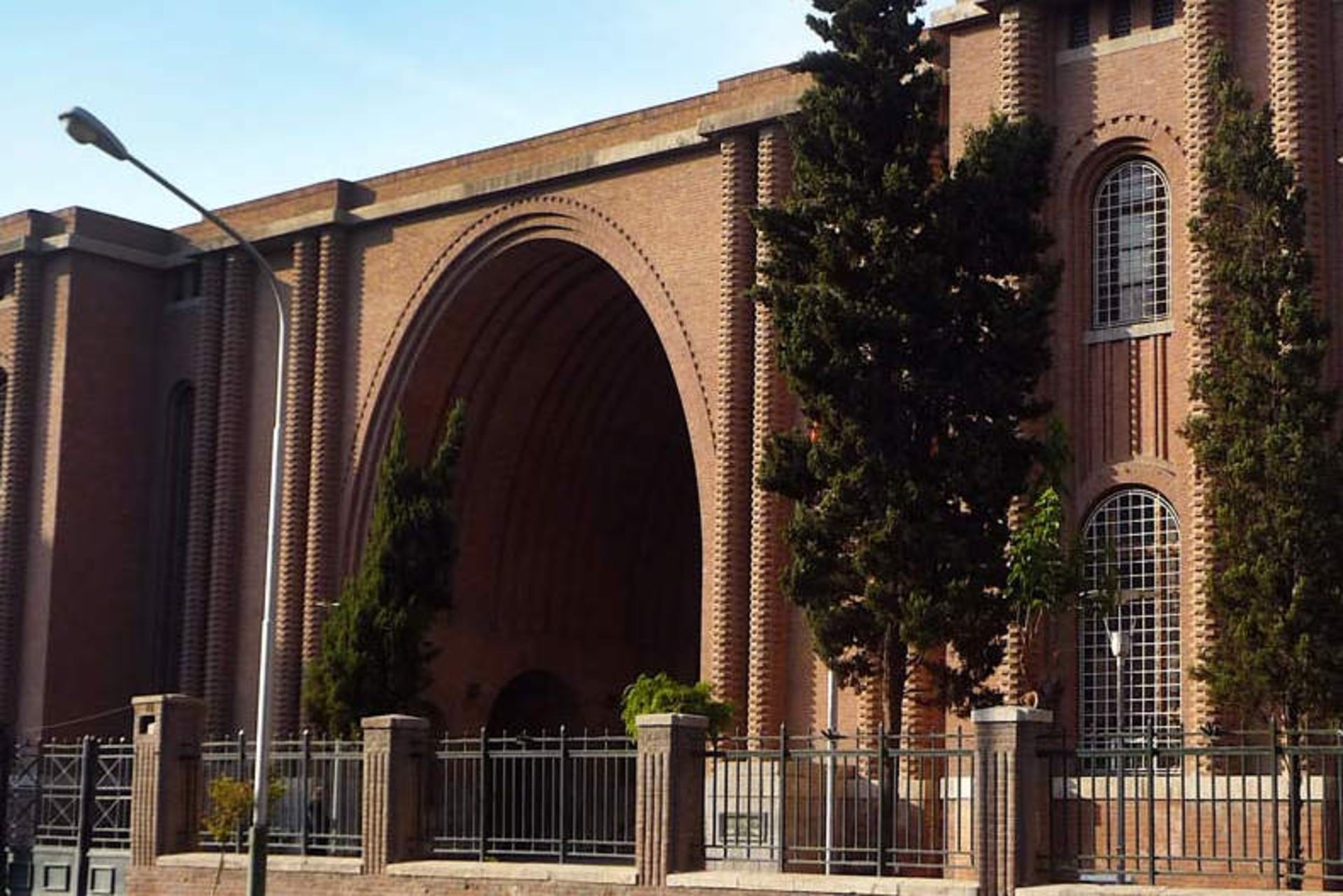 موزه ملی ایران